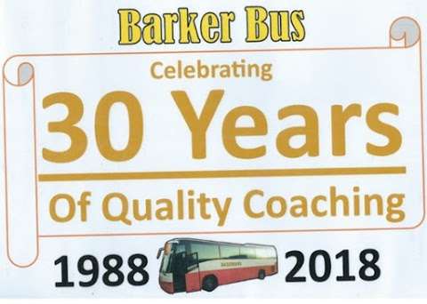 Barker Bus photo